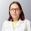 Левина Анастасия Сергеевна